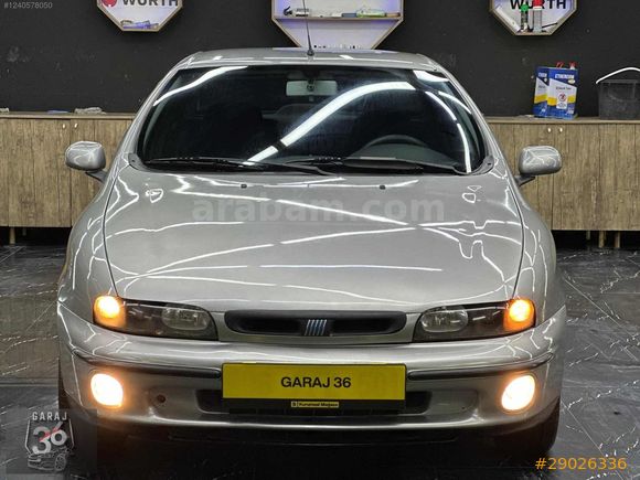 2001 MODEL 196.000KM BAKIMLI MASRAFSIZ KLİMALI FULL MAREA ELX