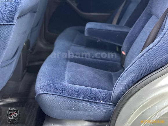 2001 MODEL 196.000KM BAKIMLI MASRAFSIZ KLİMALI FULL MAREA ELX
