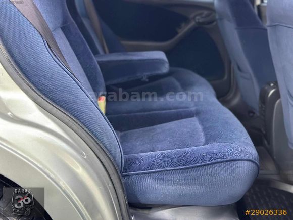 2001 MODEL 196.000KM BAKIMLI MASRAFSIZ KLİMALI FULL MAREA ELX