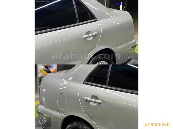 2001 MODEL 196.000KM BAKIMLI MASRAFSIZ KLİMALI FULL MAREA ELX