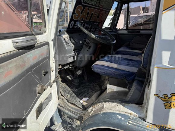 HUZUR'DAN 2000 İVECO 80.12 EVDEN EVE KASA KAMYON