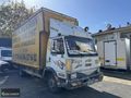 HUZUR'DAN 2000 İVECO 80.12 EVDEN EVE KASA KAMYON