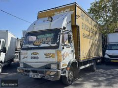 HUZUR'DAN 2000 İVECO 80.12 EVDEN EVE KASA KAMYON