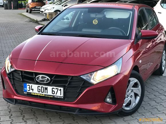 2022 MODEL 1.4 MPİ 100HP TAM OTOMATİK JUMP ORJINAL 