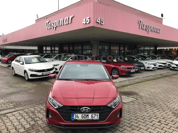 2022 MODEL 1.4 MPİ 100HP TAM OTOMATİK JUMP ORJINAL 
