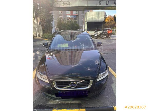 Sahibinden Volvo S40 1.6 D Dynamic 2011 Model 