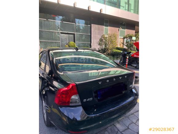 Sahibinden Volvo S40 1.6 D Dynamic 2011 Model 