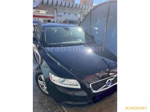 Sahibinden Volvo S40 1.6 D Dynamic 2011 Model 