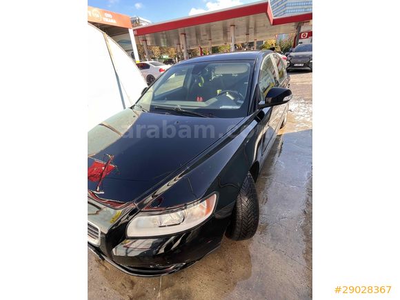 Sahibinden Volvo S40 1.6 D Dynamic 2011 Model 