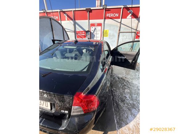 Sahibinden Volvo S40 1.6 D Dynamic 2011 Model 