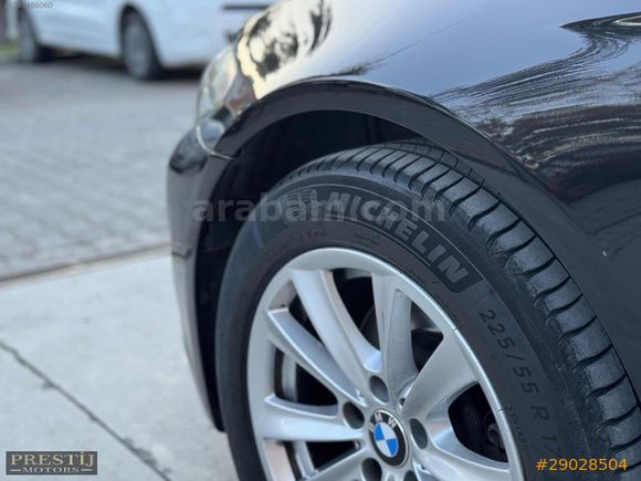 PRESTİJ MOTORS'dan 2013 MODEL BMW 520d PREMİUM
