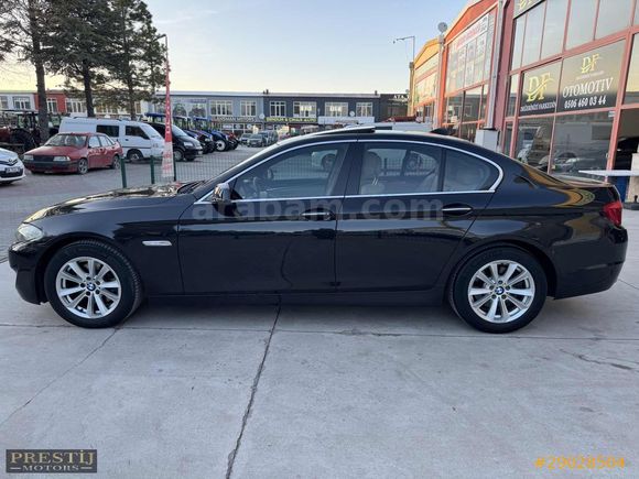 PRESTİJ MOTORS'dan 2013 MODEL BMW 520d PREMİUM
