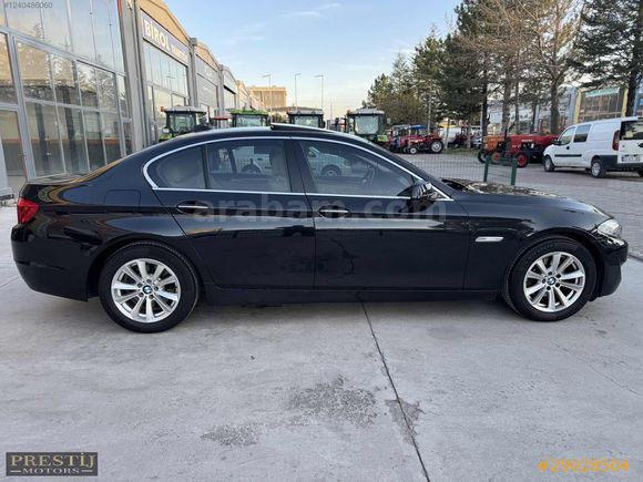 PRESTİJ MOTORS'dan 2013 MODEL BMW 520d PREMİUM