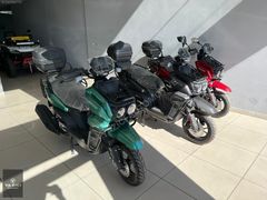 YAZICI AUTOMOTİVE DEN RMG MOTO GUSTO 125