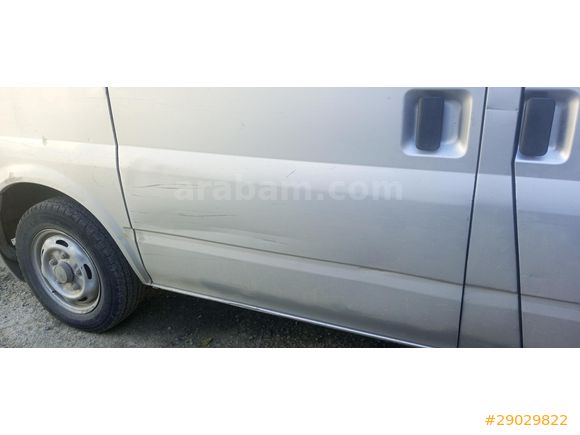 Sahibinden Ford Transit 300 SF 2006 Model