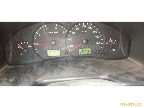 Sahibinden Ford Transit 300 SF 2006 Model