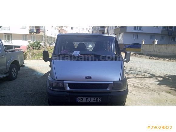 Sahibinden Ford Transit 300 SF 2006 Model