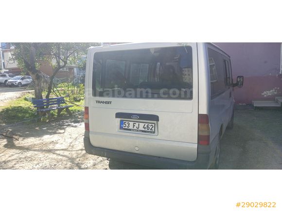 Sahibinden Ford Transit 300 SF 2006 Model