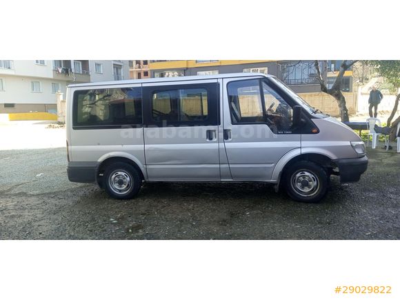 Sahibinden Ford Transit 300 SF 2006 Model