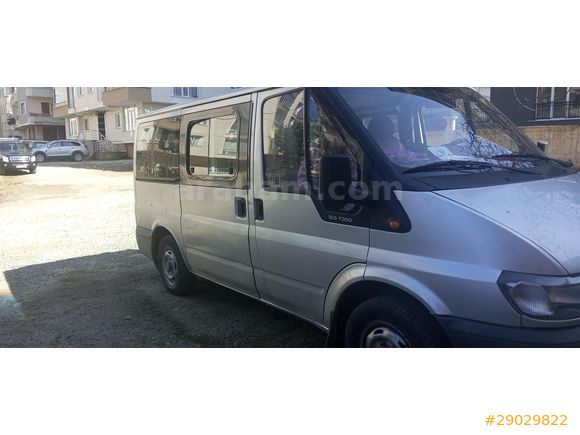 Sahibinden Ford Transit 300 SF 2006 Model