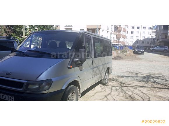 Sahibinden Ford Transit 300 SF 2006 Model