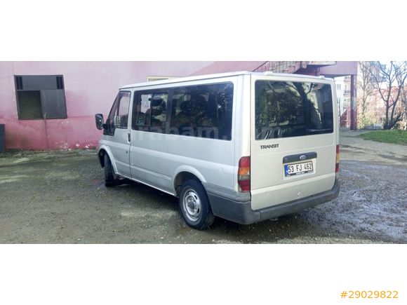 Sahibinden Ford Transit 300 SF 2006 Model