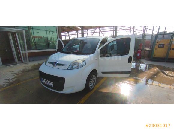Sahibinden Fiat Fiorino Combi 1.3 Multijet Pop 2015 Model