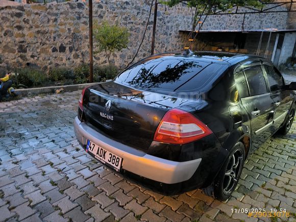 Sahibinden Renault Megane 1.6 Dynamique 2005 Model Hatay