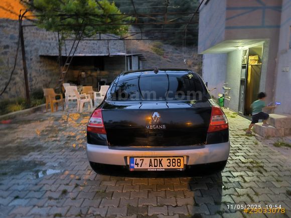 Sahibinden Renault Megane 1.6 Dynamique 2005 Model Hatay