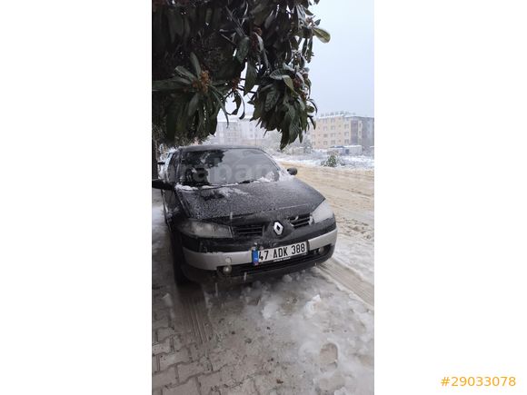 Sahibinden Renault Megane 1.6 Dynamique 2005 Model Hatay