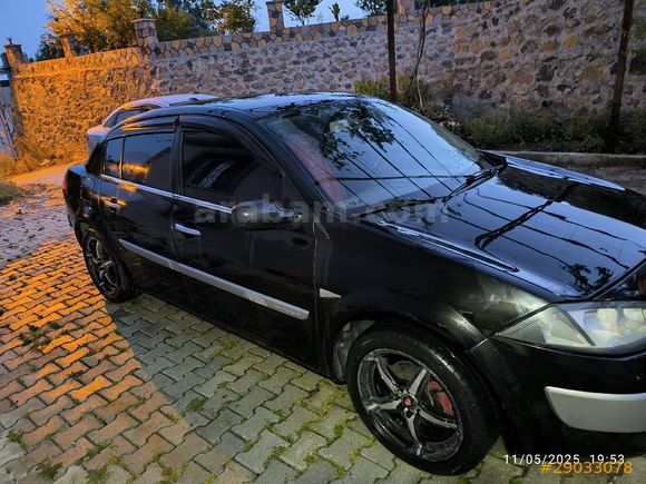 Sahibinden Renault Megane 1.6 Dynamique 2005 Model Hatay