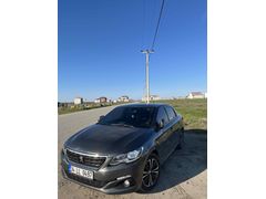 Sahibinden Peugeot 301 1.6 HDi Allure 2017 Model 