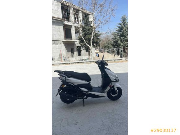 Sahibinden Kuba Pesaro 125 X 2.000km