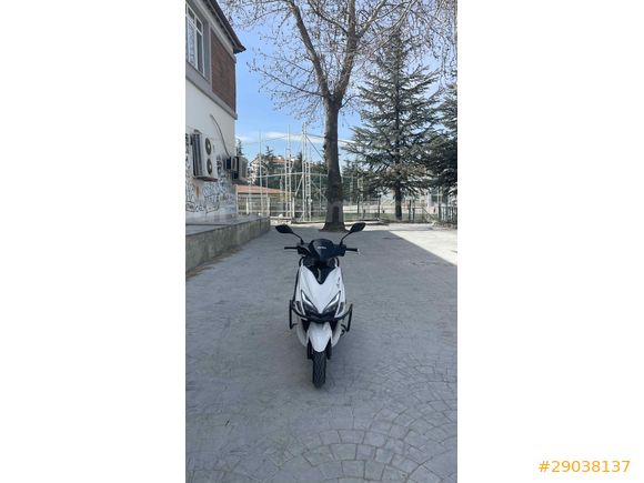 Sahibinden Kuba Pesaro 125 X 2.000km