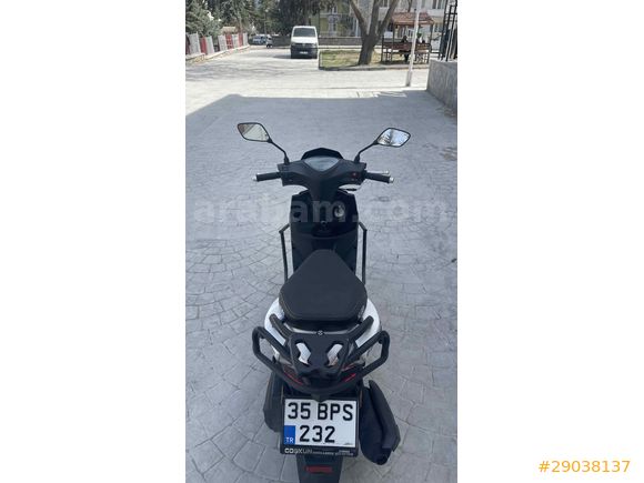 Sahibinden Kuba Pesaro 125 X 2.000km