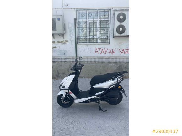 Sahibinden Kuba Pesaro 125 X 2.000km