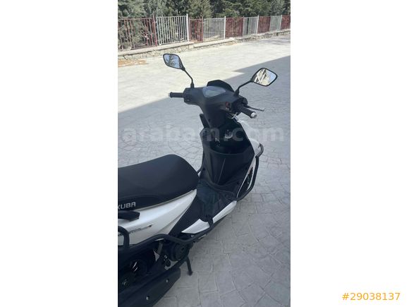 Sahibinden Kuba Pesaro 125 X 2.000km