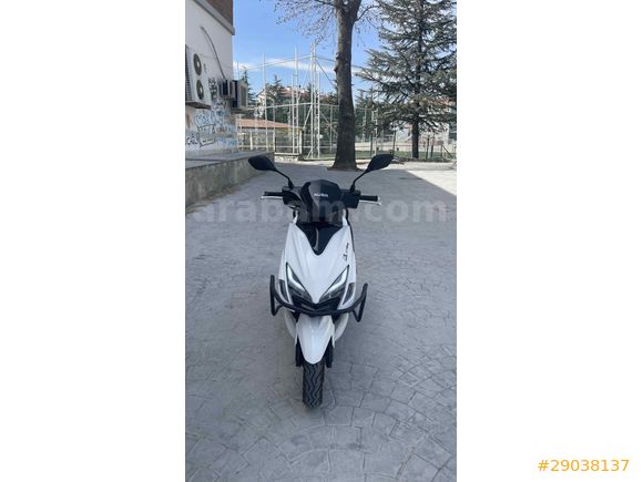 Sahibinden Kuba Pesaro 125 X 2.000km