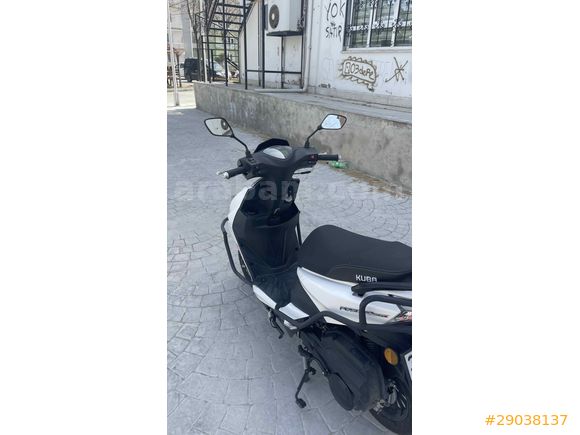 Sahibinden Kuba Pesaro 125 X 2.000km