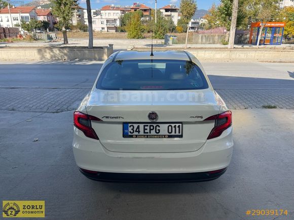 FİAT EGEA 2020 DEĞİŞENSİZ BOYASIZ K.K TAKSİT