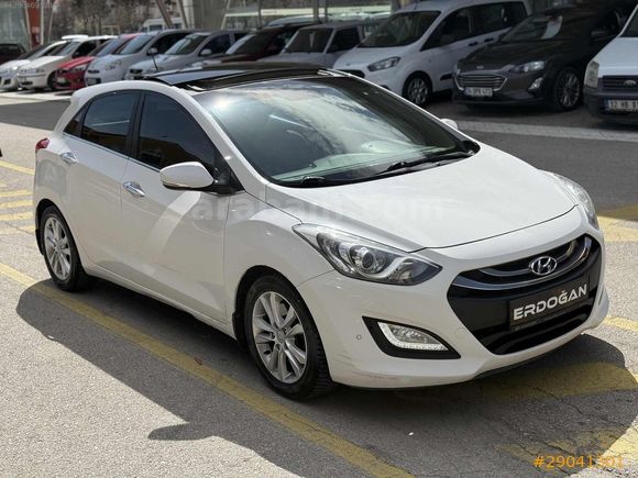 2013 / İ30 / 1.6 CRDİ / SERVİS BAKIMLI / MASRAFSIZ