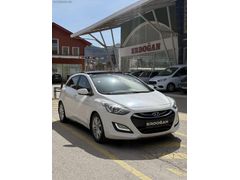 2013 / İ30 / 1.6 CRDİ / SERVİS BAKIMLI / MASRAFSIZ