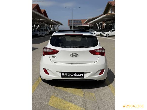 2013 / İ30 / 1.6 CRDİ / SERVİS BAKIMLI / MASRAFSIZ
