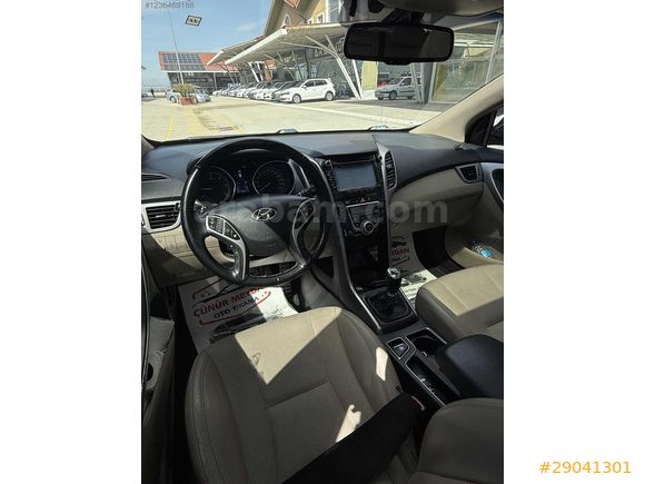 2013 / İ30 / 1.6 CRDİ / SERVİS BAKIMLI / MASRAFSIZ