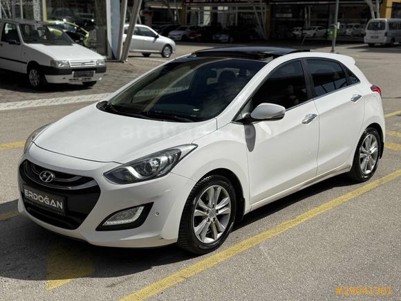 2013 / İ30 / 1.6 CRDİ / SERVİS BAKIMLI / MASRAFSIZ
