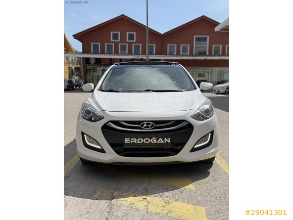 2013 / İ30 / 1.6 CRDİ / SERVİS BAKIMLI / MASRAFSIZ