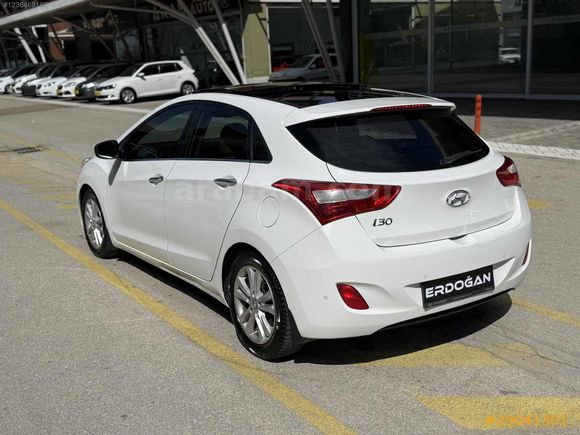 2013 / İ30 / 1.6 CRDİ / SERVİS BAKIMLI / MASRAFSIZ