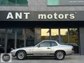 1983 PORSCHE 924 COUPE+121.306 KM+RESTORASYONLU