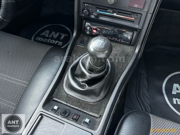 1983 PORSCHE 924 COUPE+121.306 KM+RESTORASYONLU