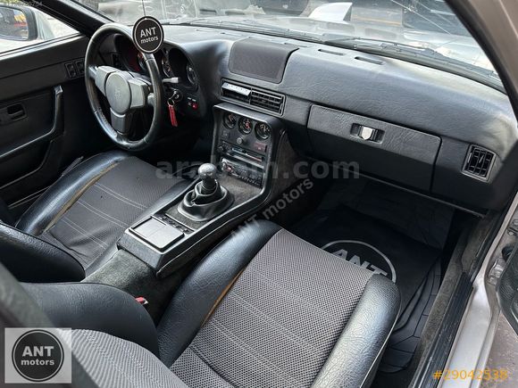 1983 PORSCHE 924 COUPE+121.306 KM+RESTORASYONLU